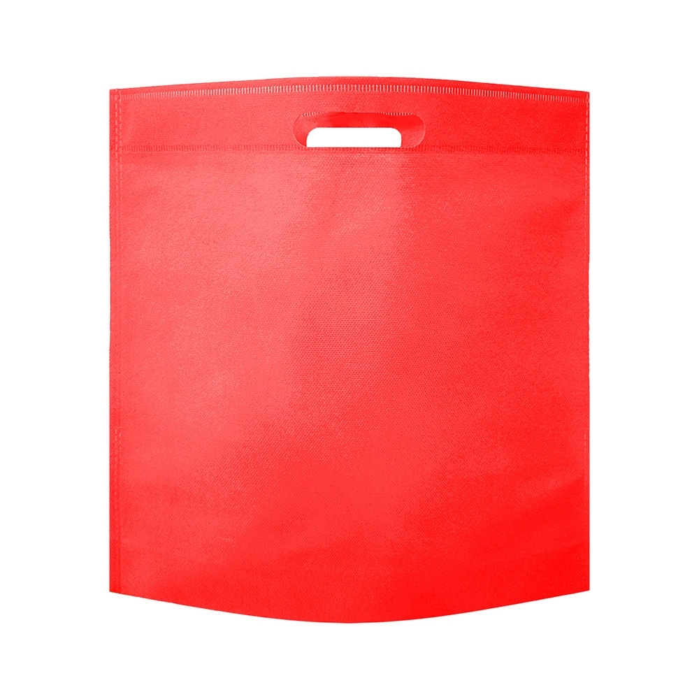 Sacola de tnt sem alca vermelho jpg