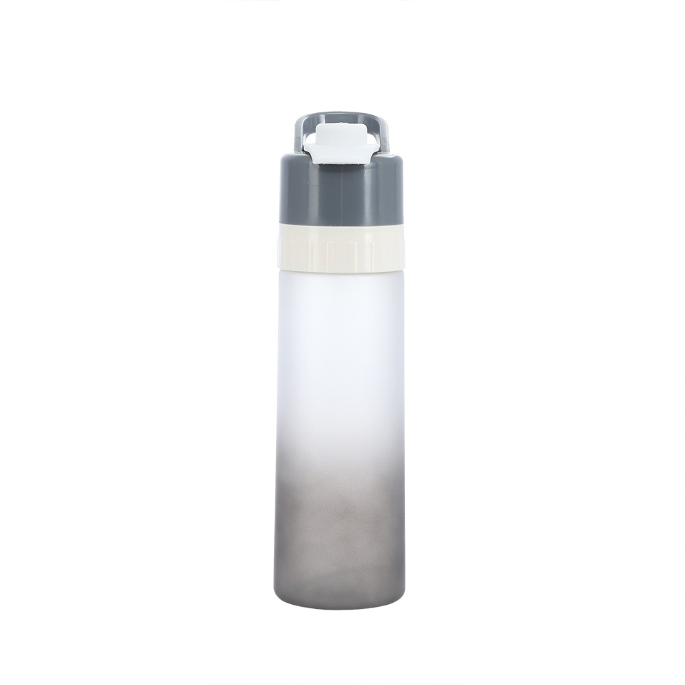 Squeeze borrifador plastico ml cinza jpg