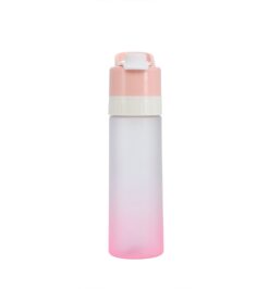 Squeeze borrifador plastico ml rosa jpg
