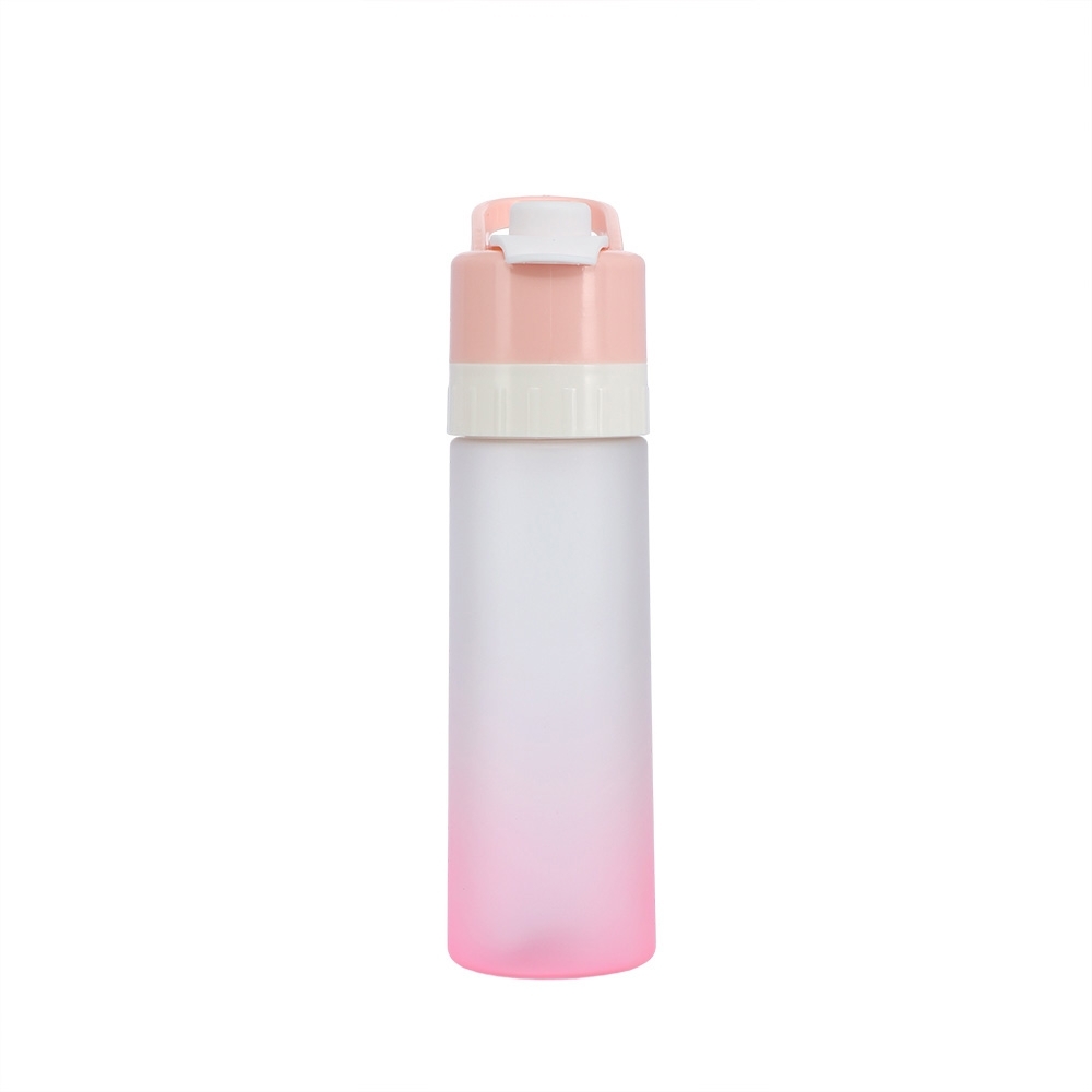 Squeeze borrifador plastico ml rosa jpg
