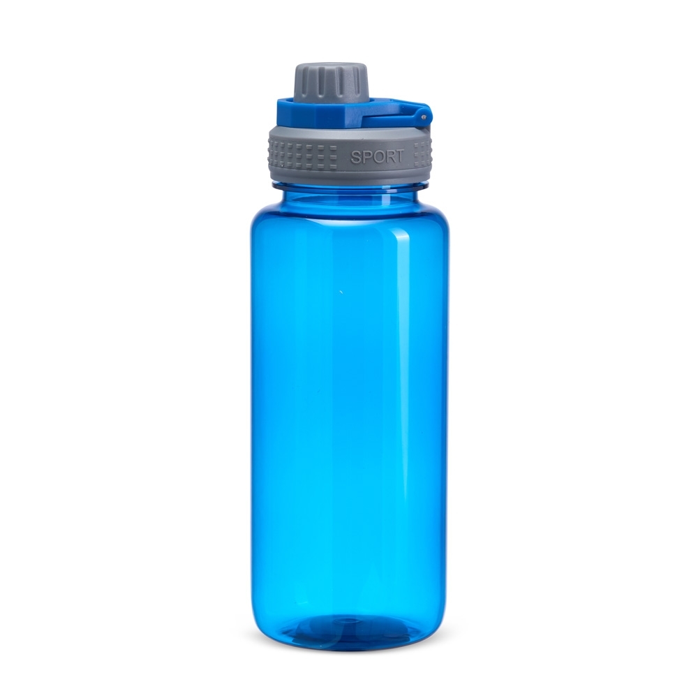 Squeeze plastica litro azul jpg