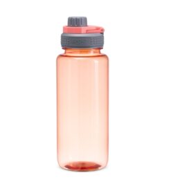 Squeeze plastica litro salmao jpg