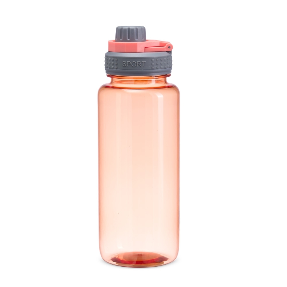 Squeeze plastica litro salmao jpg