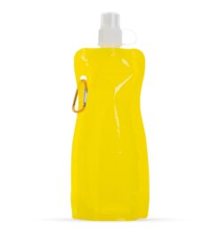 Squeeze dobravel de plastico amarelo jpg