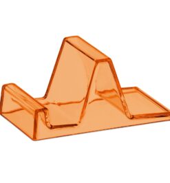 Suporte para celular laranja jpg