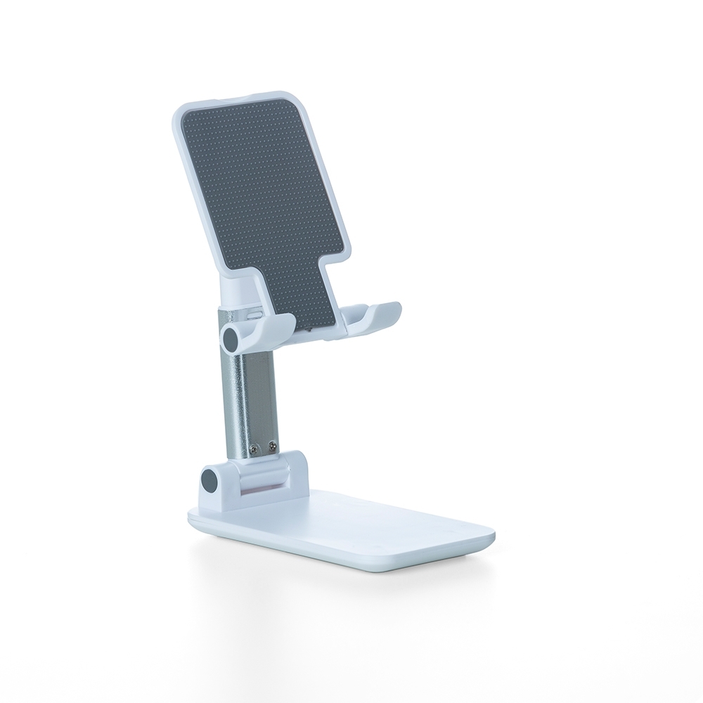 Suporte retratil para celular e tablet branco jpg