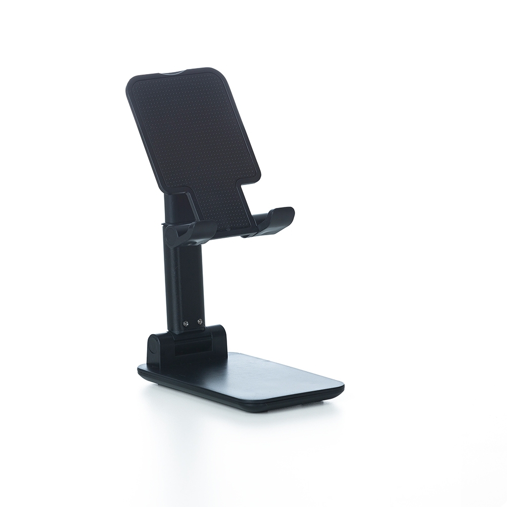 Suporte retratil para celular e tablet preto jpg