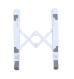 Suporte retratil para notebook multi angulos jpg