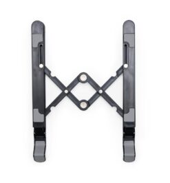 Suporte retratil para notebook multi angulos preto jpg