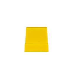 Suporte para celular amarelo jpg