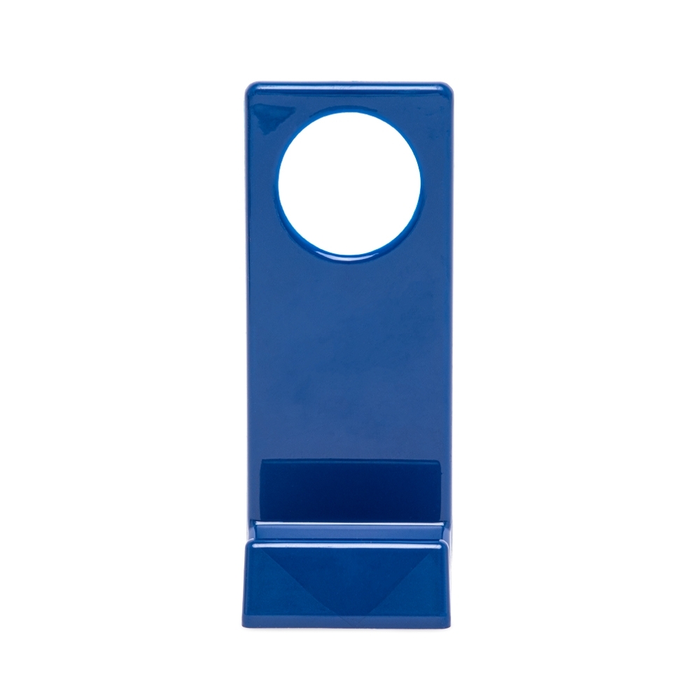 Suporte para celular azul jpg