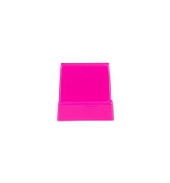 Suporte para celular rosa jpg