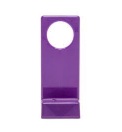 Suporte para celular roxo jpg