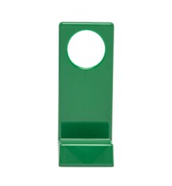 Suporte para celular verde jpg