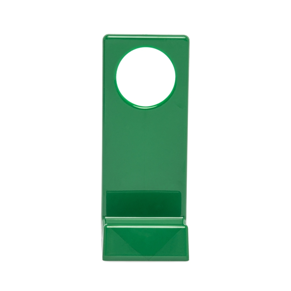 Suporte para celular verde jpg