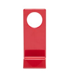 Suporte para celular vermelho jpg