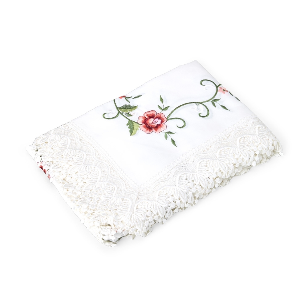 Toalha de mesa retangular jpg