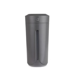 Umidificador com led cinza jpg