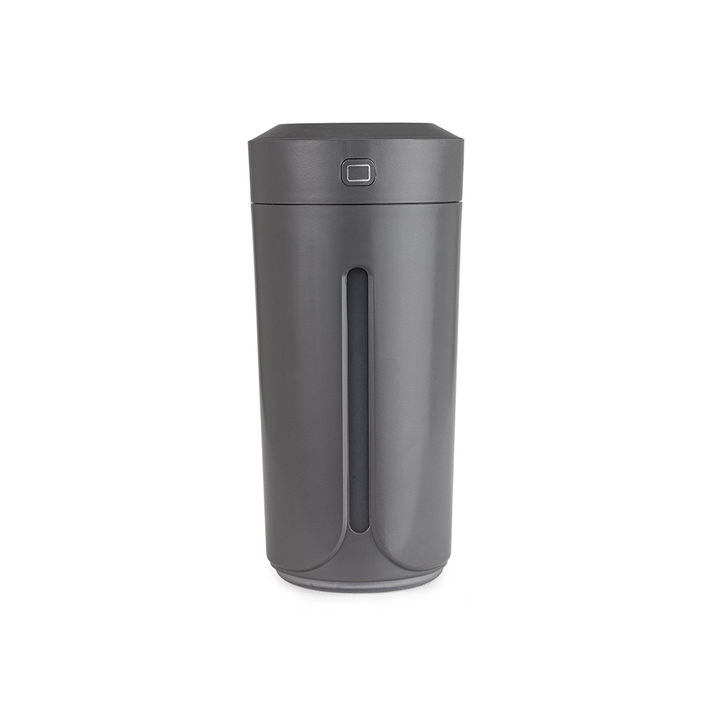 Umidificador com led cinza jpg