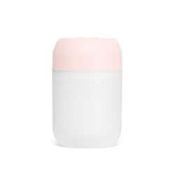 Umidificador com led rosa jpg