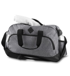 Mala esportiva em poliéster personalizada