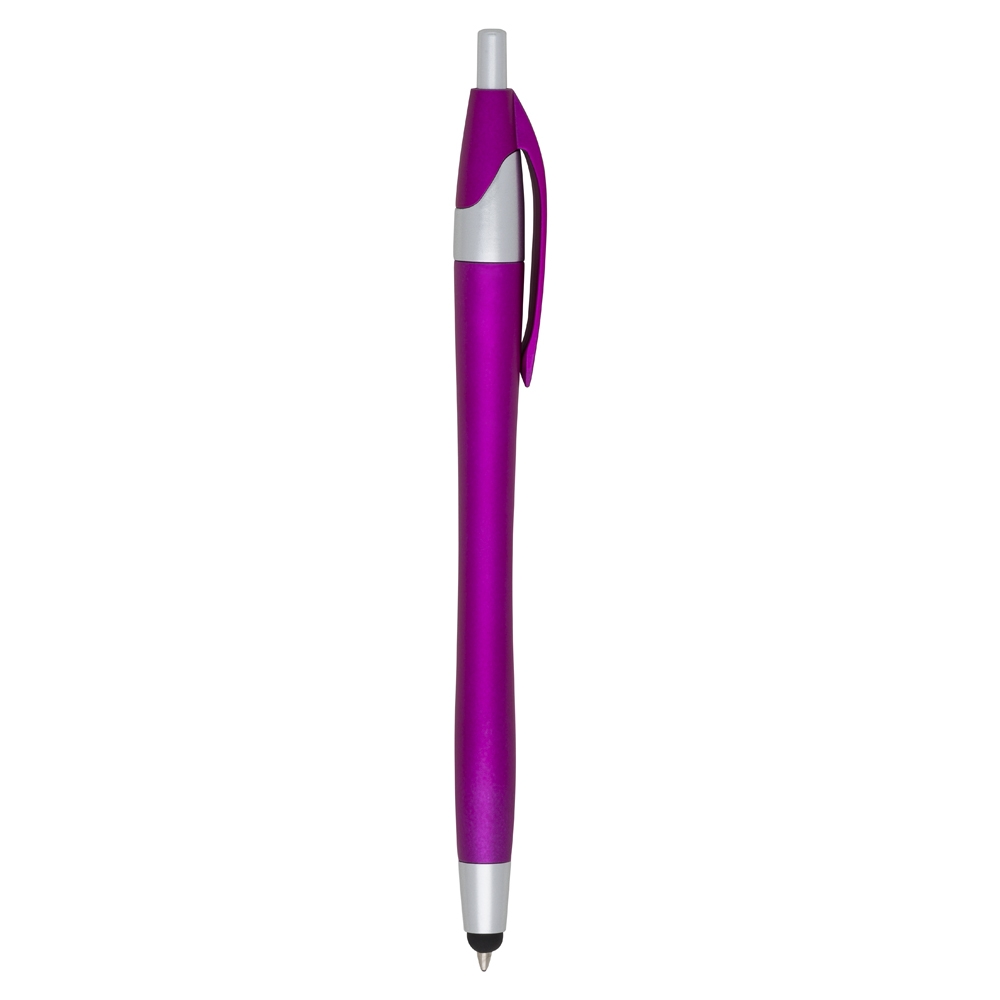 Caneta plastica touch jpg