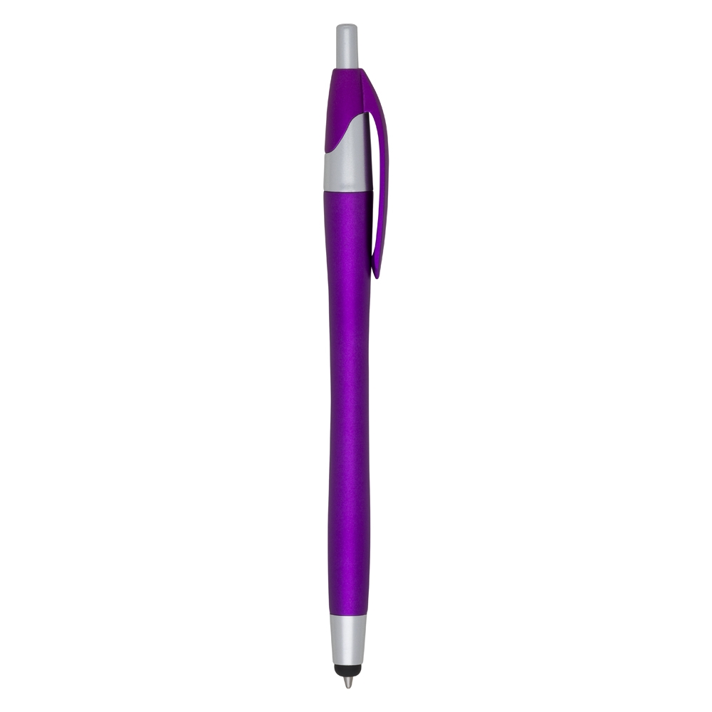 Caneta plastica touch jpg