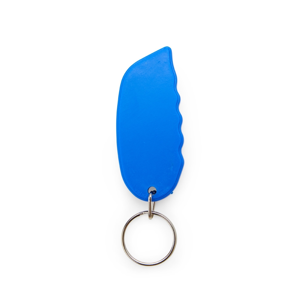Chaveiro estilete personalizado