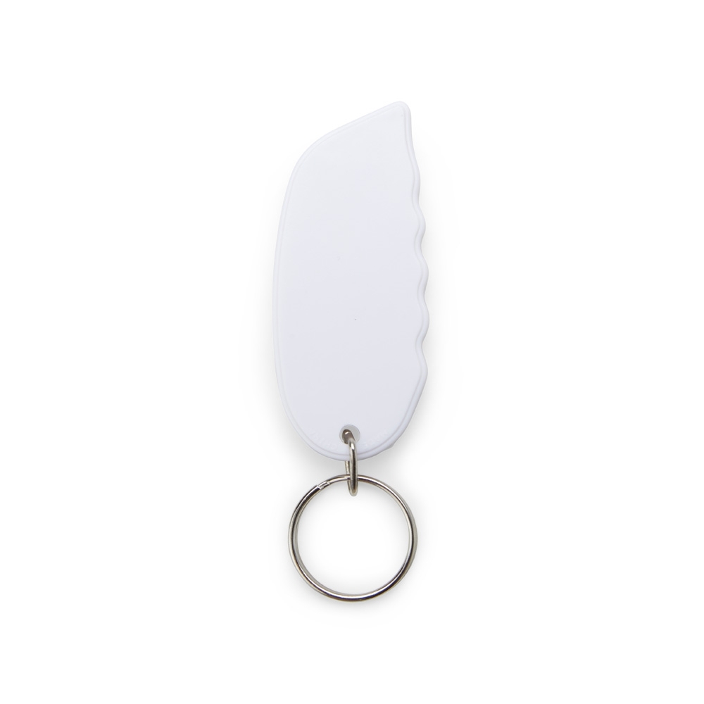 Chaveiro estilete personalizado