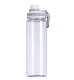 Garrafa plástica 750ml personalizável para empresas