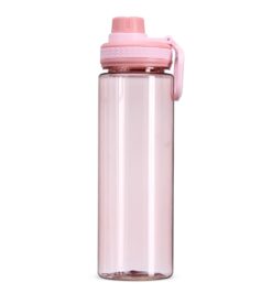 Garrafa plástica 750ml personalizável para empresas