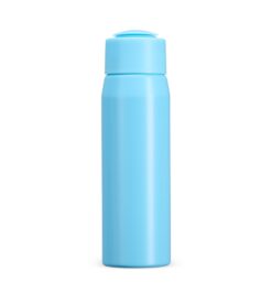 Garrafa de alumínio 600ml personalizável para empresas