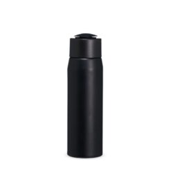 Garrafa de alumínio 600ml personalizável para empresas