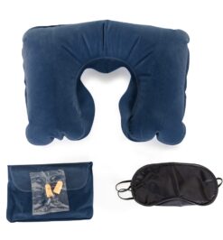 Kit travesseiro inflÁvel personalizÁvel para empresas