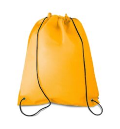 Mochila saco tnt personalizável para brindes corporativos