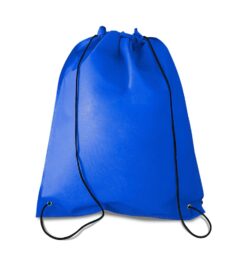 Mochila saco tnt personalizável para brindes corporativos
