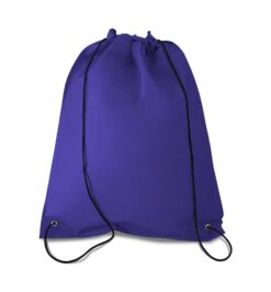 Mochila saco tnt personalizável para brindes corporativos