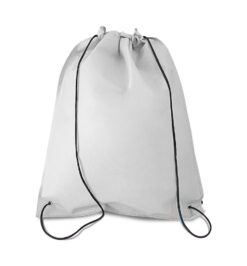 Mochila saco tnt personalizável para brindes corporativos