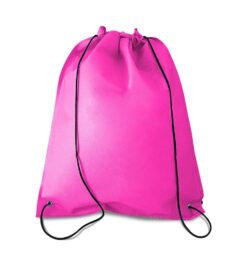 Mochila saco tnt personalizável para brindes corporativos