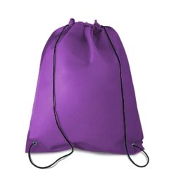 Mochila saco tnt personalizável para brindes corporativos