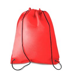 Mochila saco tnt personalizável para brindes corporativos