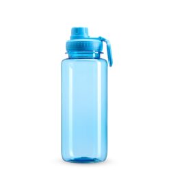 Squeeze plástico personalizável 1 litro