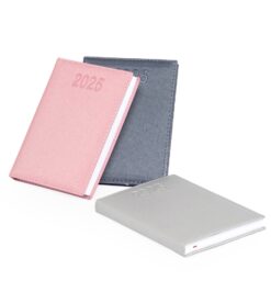 Agenda diária personalizada 2026