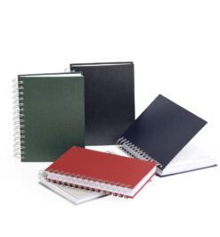 Agenda diária 2026 personalizável para empresas