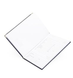 Agenda diária personalizável para empresas