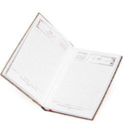 Agenda diária personalizada 2026