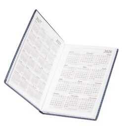 Agenda diária personalizada 2026