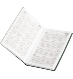 Agenda diária personalizada 2026