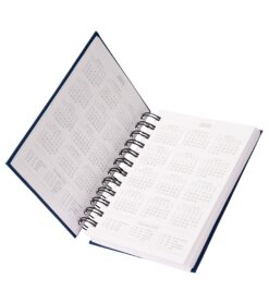 Agenda 2026 cromato personalizável para empresas