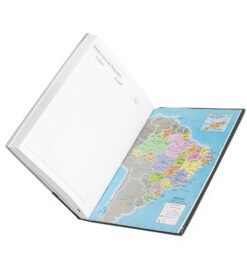 Agenda diária personalizada 2026